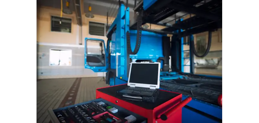 Araç Test ve Ölçüm Hizmetleri